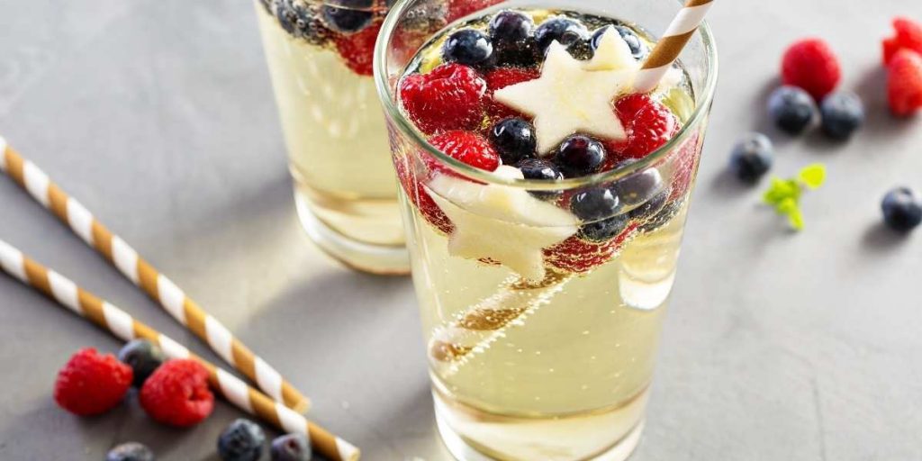 Sangria de Vinho Branco